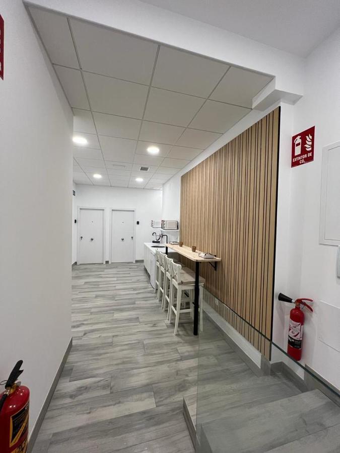 Habitacion Praga Style Madryt Zewnętrze zdjęcie
