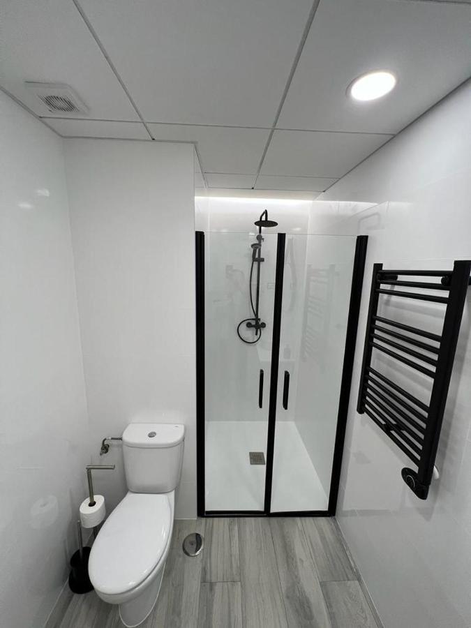 Habitacion Praga Style Madryt Zewnętrze zdjęcie