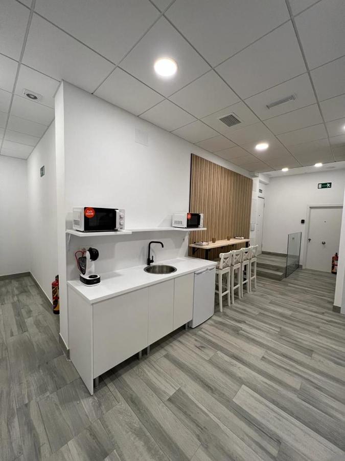 Habitacion Praga Style Madryt Zewnętrze zdjęcie