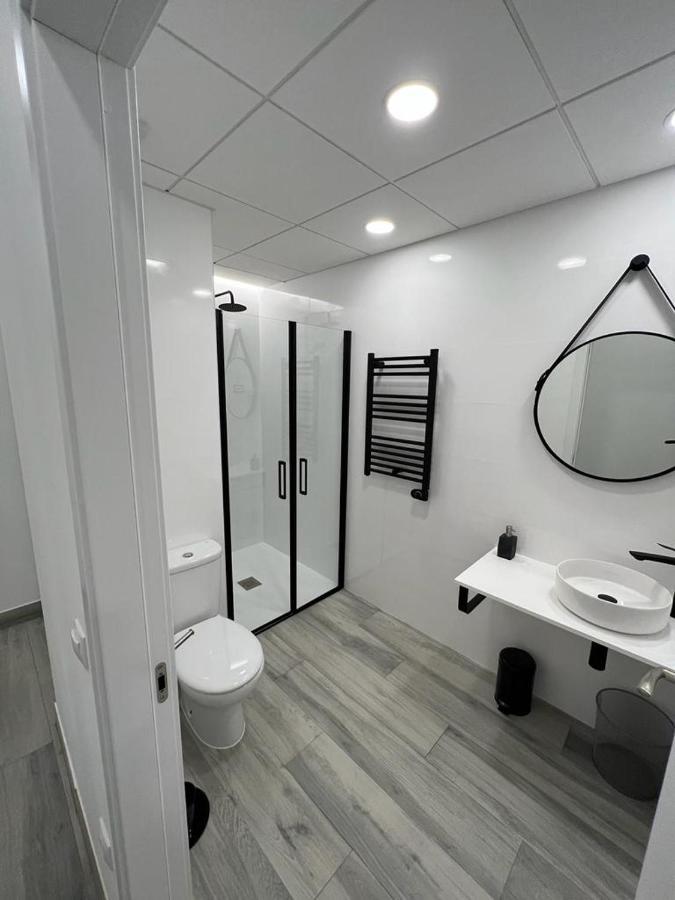 Habitacion Praga Style Madryt Zewnętrze zdjęcie