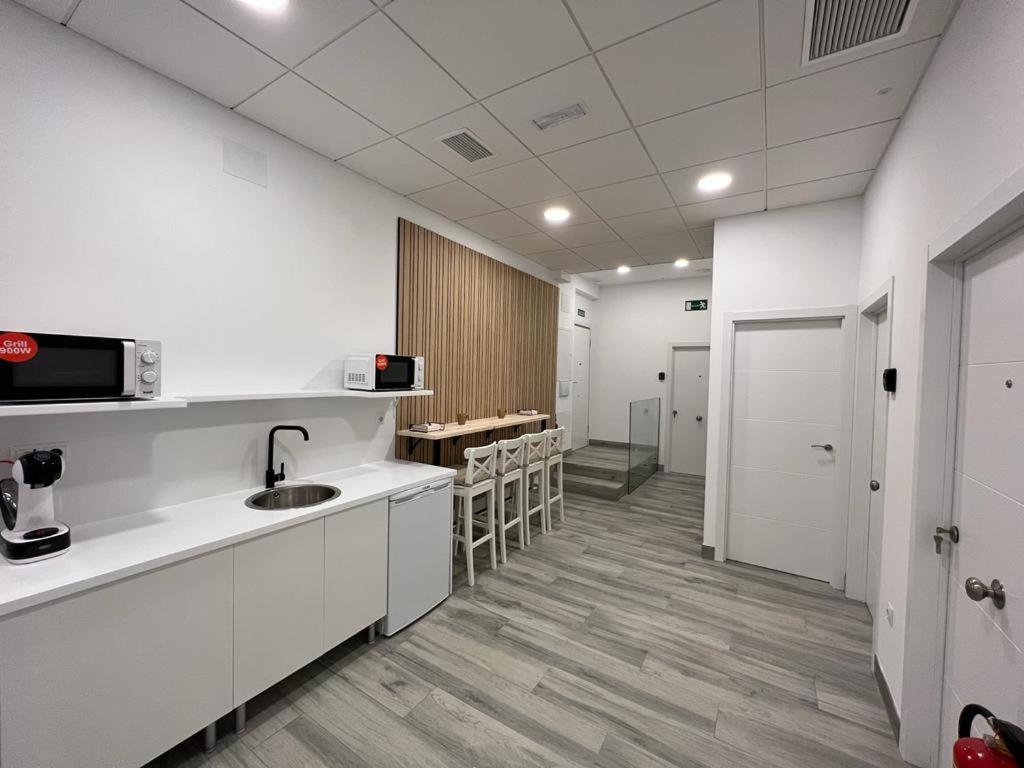 Habitacion Praga Style Madryt Zewnętrze zdjęcie