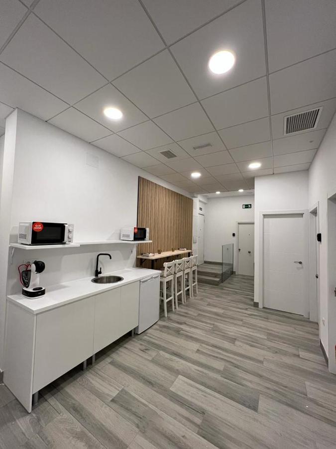 Habitacion Praga Style Madryt Zewnętrze zdjęcie