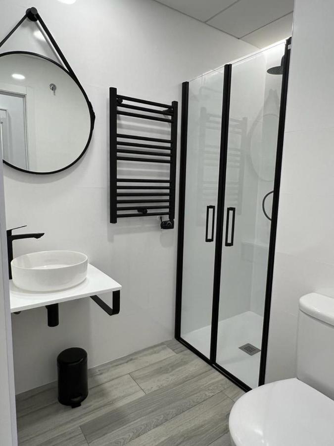 Habitacion Praga Style Madryt Zewnętrze zdjęcie